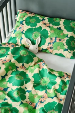 FRIDA MINI Påslakanset Spjälsäng Ekologisk