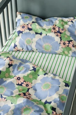 FRIDA MINI Påslakanset Spjälsäng Ekologisk