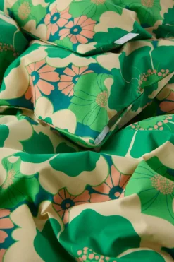 FRIDA MINI Påslakanset Spjälsäng Ekologisk