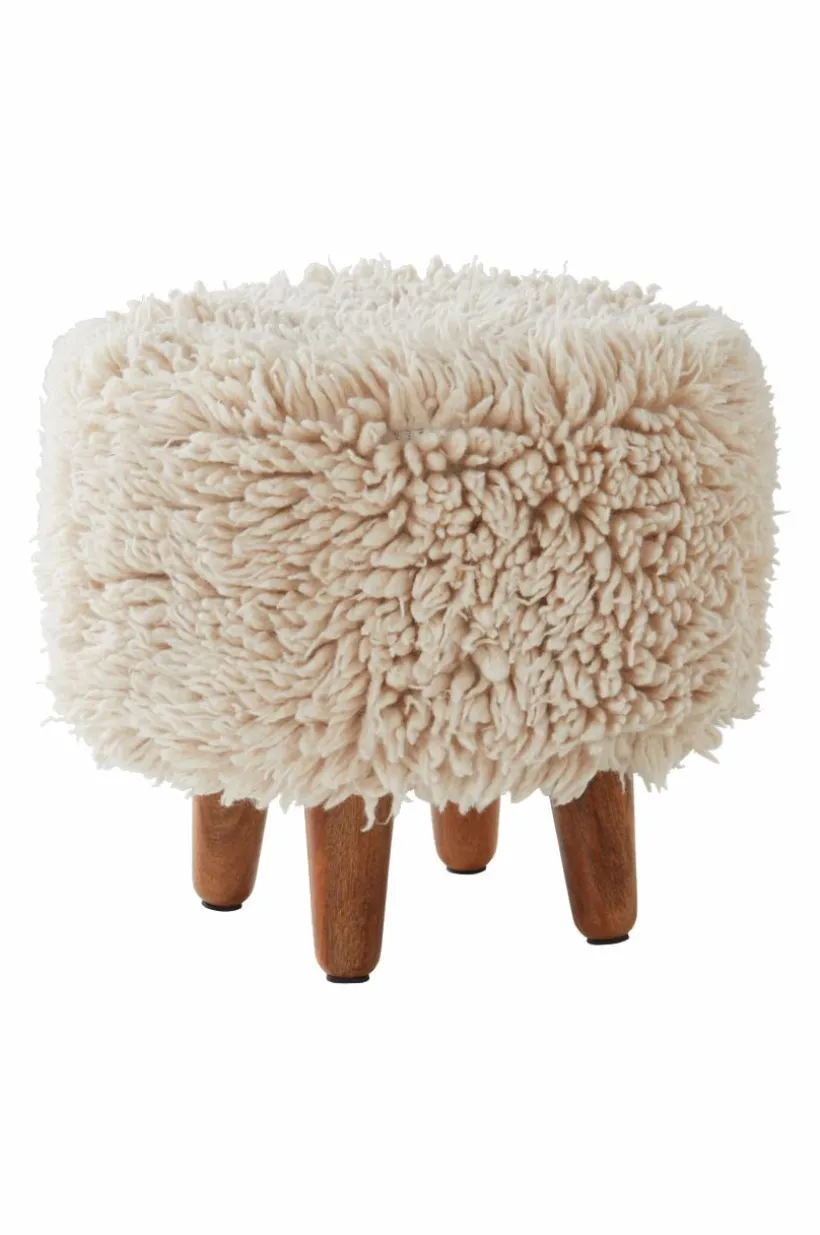 FÅRVIK Sittpuff ø 40 Cm