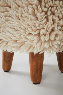 FÅRVIK Sittpuff ø 40 Cm