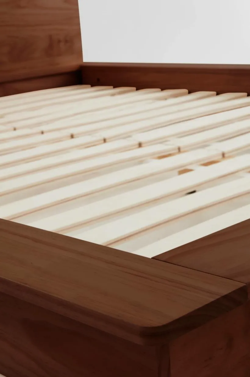 FUTO Sängram 180 Cm