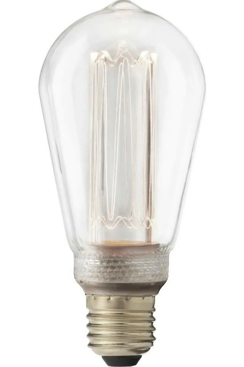 FUTURE LED 3000K Ljuskälla 64 Mm E27