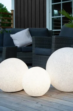 Gardenlight STEN Belysning ø 30 Cm