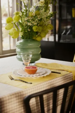 GARFIELD Glasvas 22cm