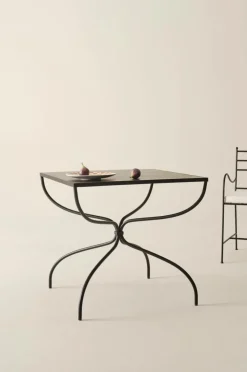 GASILLY Bord 80x80 Cm