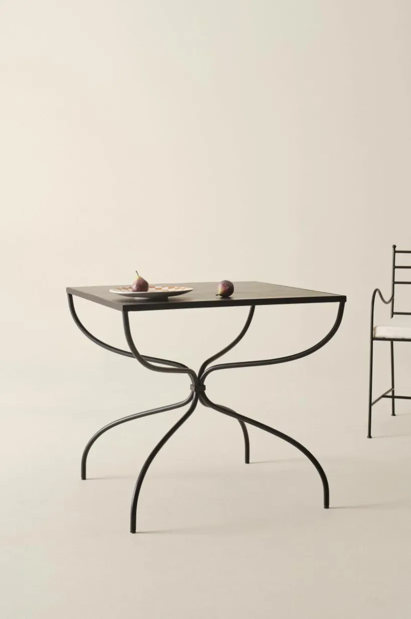 GASILLY Bord 80x80 Cm