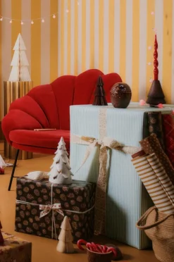 GEORGIA Presentpapper - Längd 10 Meter