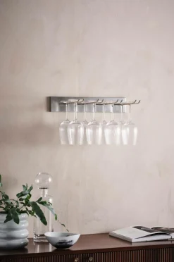 GIANNI Vinglashållare - Bredd 44 Cm