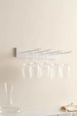 GIANNI Vinglashållare - Bredd 44 Cm