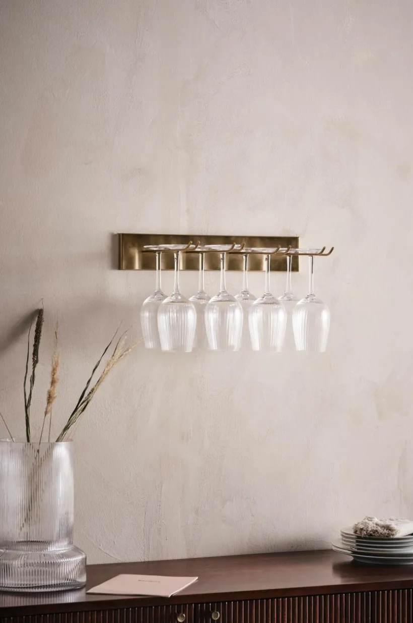 GIANNI Vinglashållare - Bredd 44 Cm