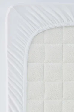 GILLA MINI Dra-på-lakan I Trikå