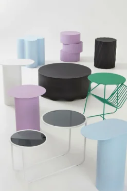 GILLES Sidobord ø 43 Cm