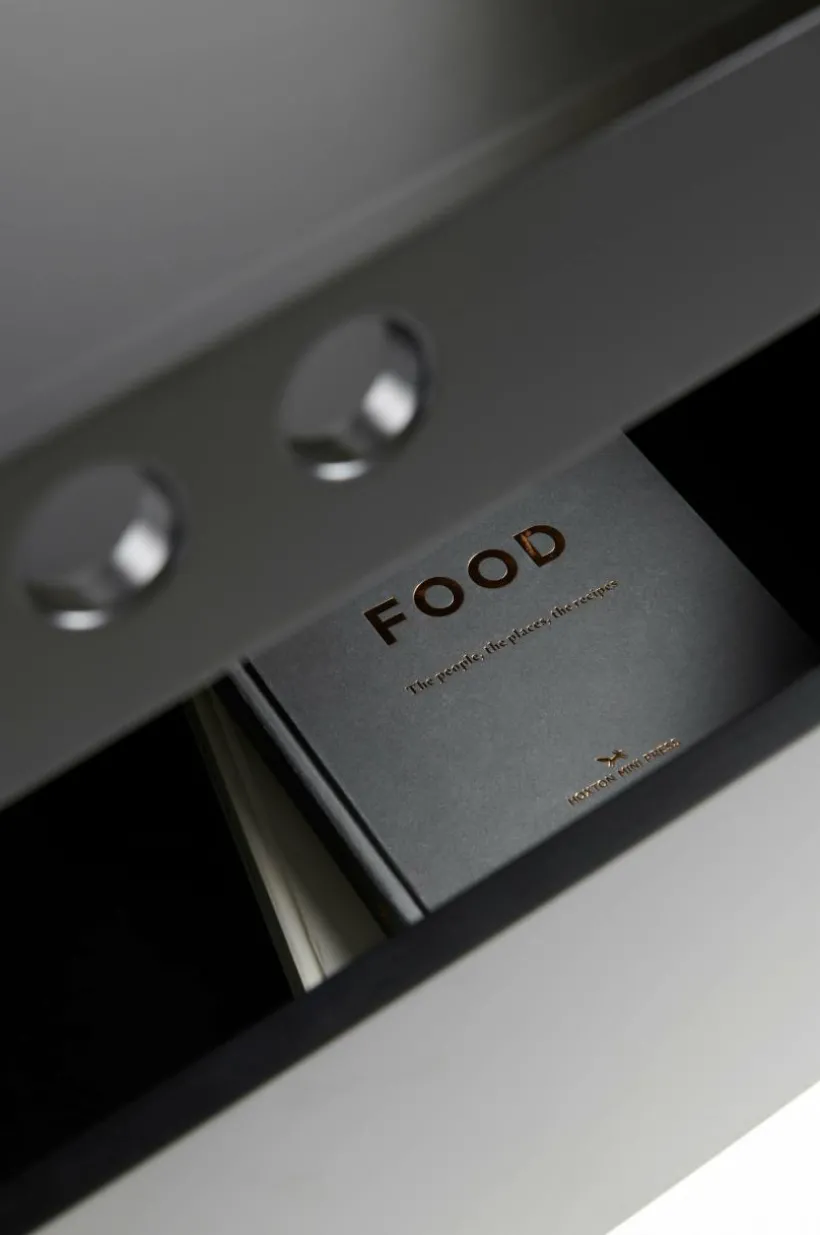 GORDON Soffbord 100x100 Cm