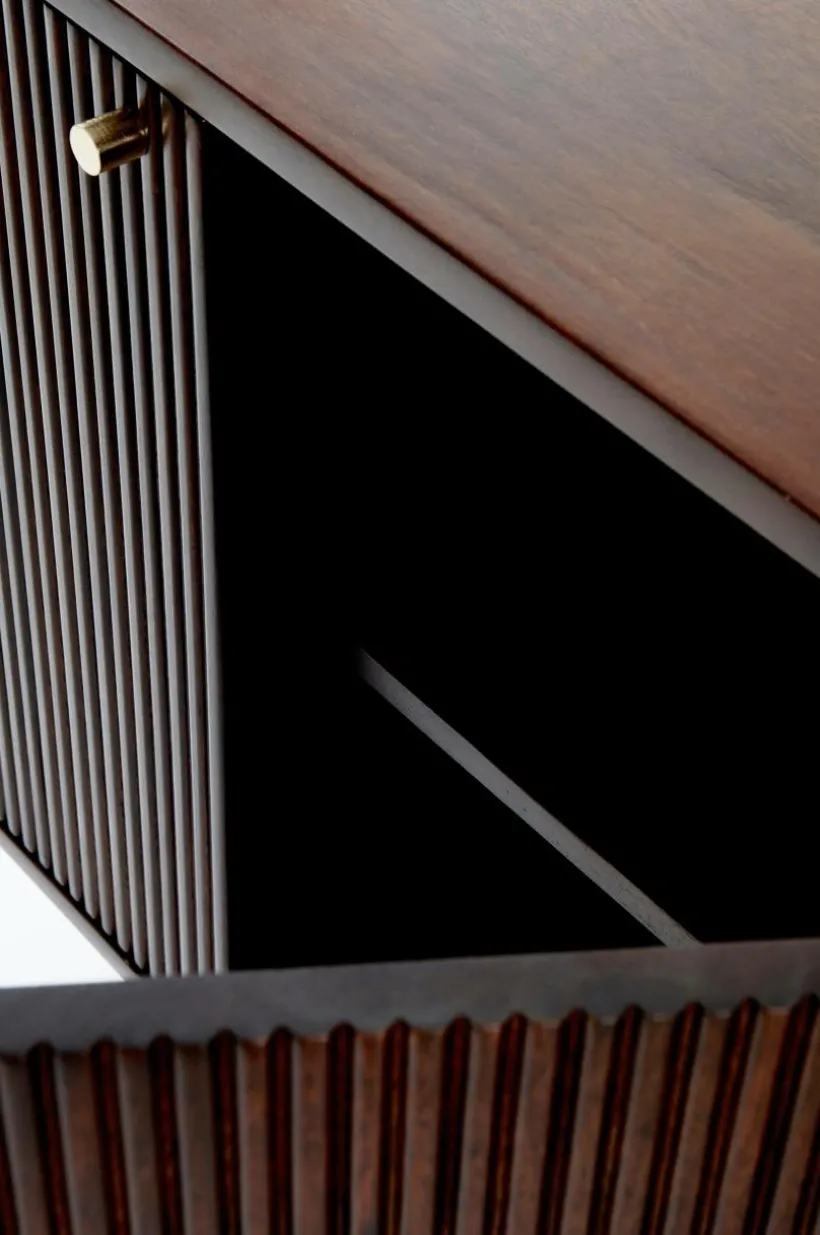 GROSETTO Sideboard 75x162 Cm