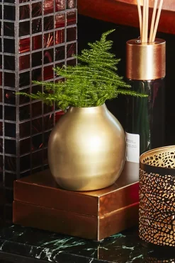 GUNNEBO Vas - Höjd 10 Cm