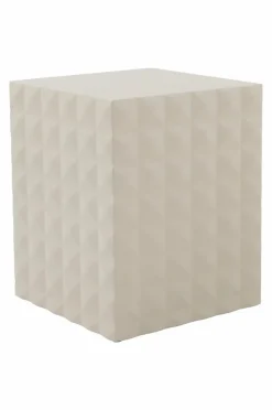 HAGA Sidobord 40x40 Cm - Låg