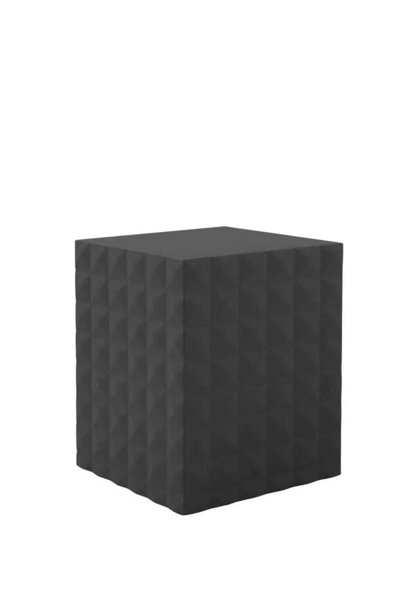 HAGA Sidobord 40x40 Cm - Låg