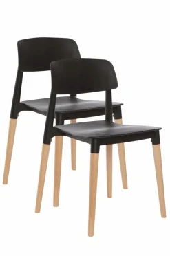 HALMSTAD Stol 2-pack