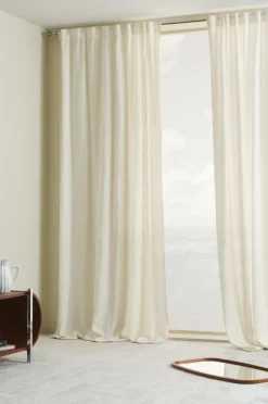 HANNAH Multifunktionsgardin 2-pack