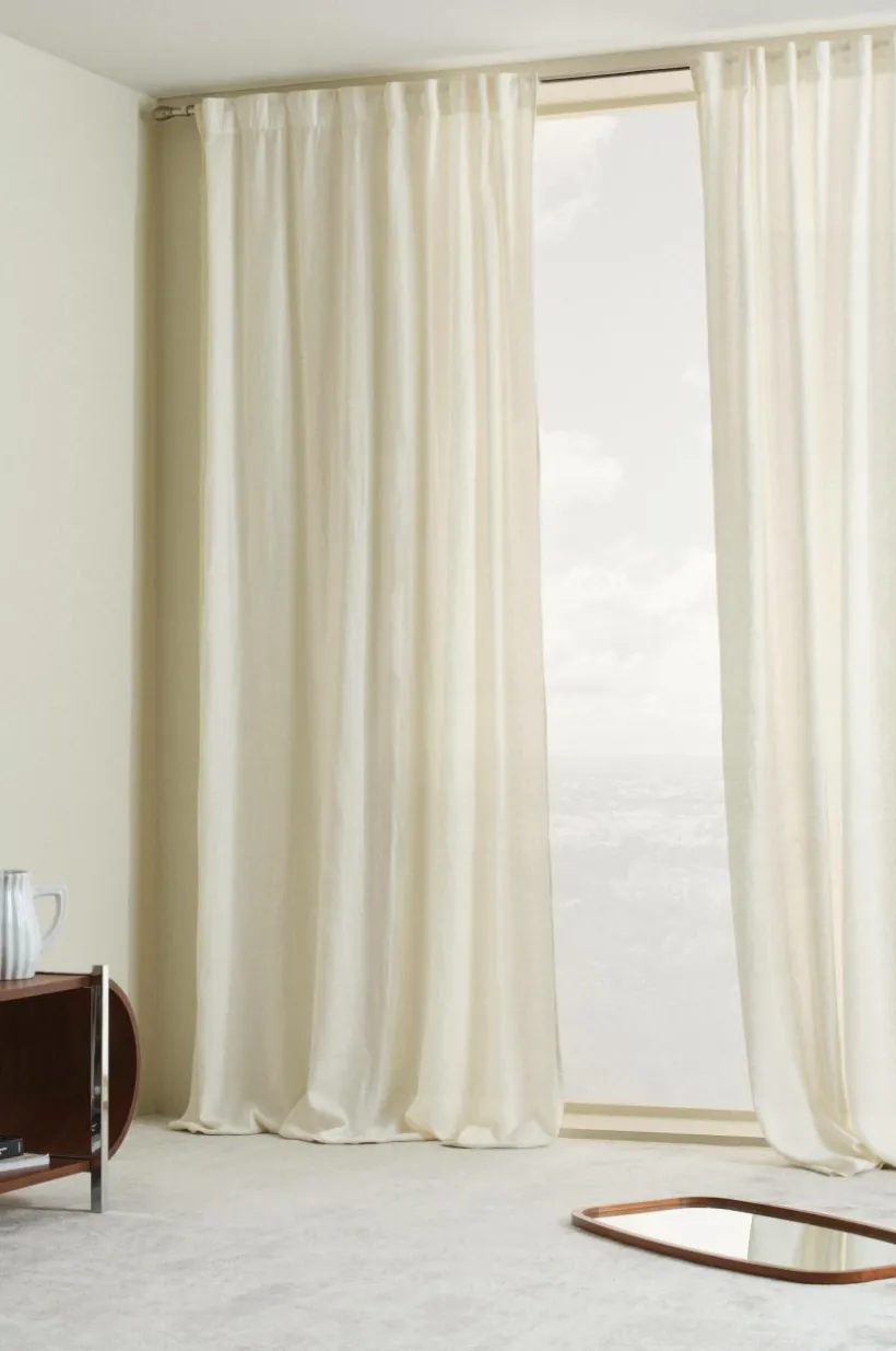 HANNAH Multifunktionsgardin 2-pack