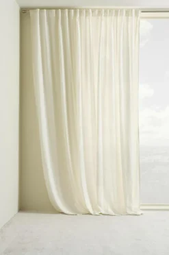 HANNAH Multifunktionsgardin 1 Längd - Extra Bred