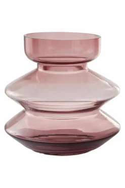 HAZE Glasvas - Höjd 22 Cm