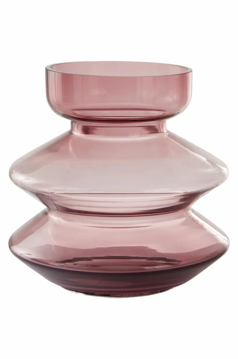 HAZE Glasvas - Höjd 22 Cm