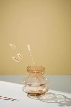 HAZE Glasvas - Höjd 22 Cm