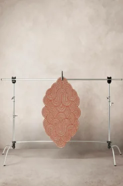 HILAANA Luggmatta 85x120 Cm