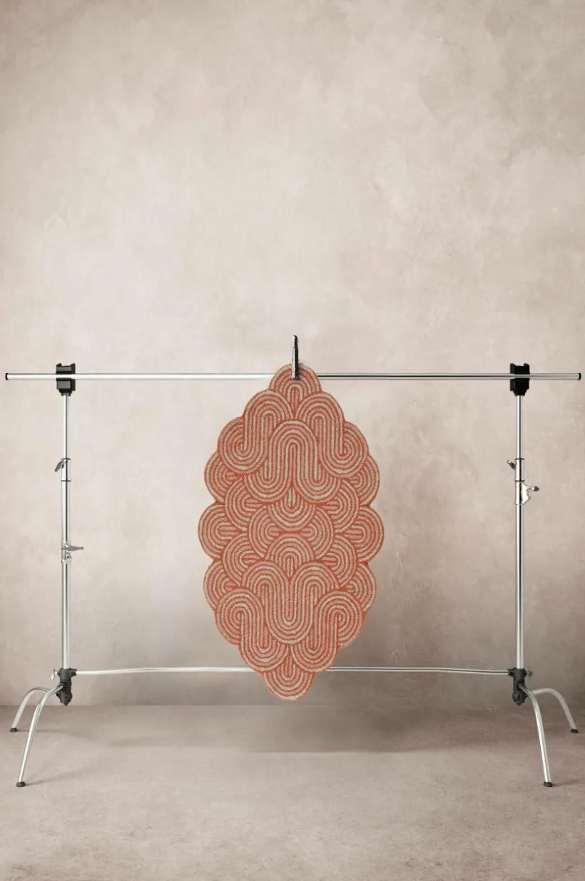 HILAANA Luggmatta 85x120 Cm