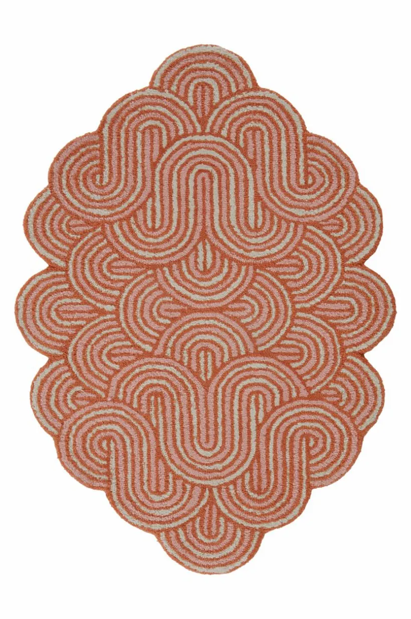 HILAANA Luggmatta 85x120 Cm