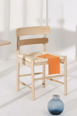 HILLEVI Glasvas - Höjd 19 Cm