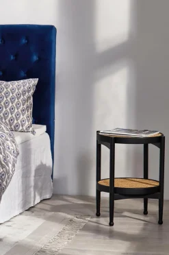 HÖLLVIKEN Sidobord ø 48 Cm