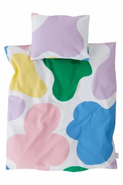 HOLLY BABY Påslakanset Vagn/vagga - Ekologisk