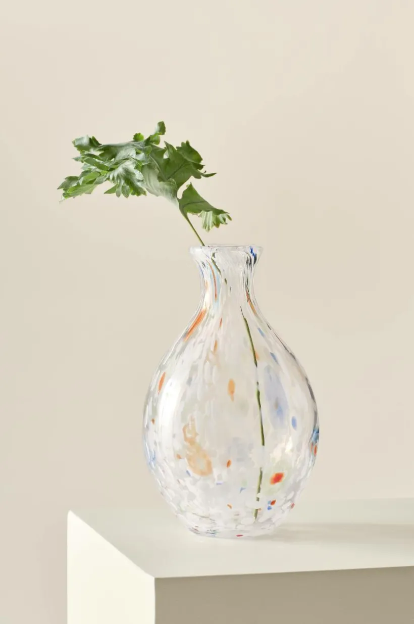 HONEY Glasvas Höjd 20,5 Cm