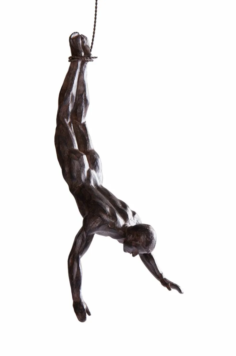 HUMAN DIVER Dekorationsfigur