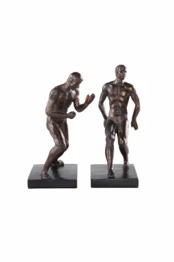 HUMAN PUSH Bokstöd 2-pack