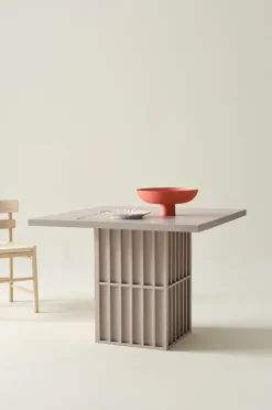 IKSEON Matbord 100x100 Cm