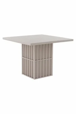 IKSEON Matbord 100x100 Cm