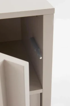 IKSEON Sidobord 40x40 Cm