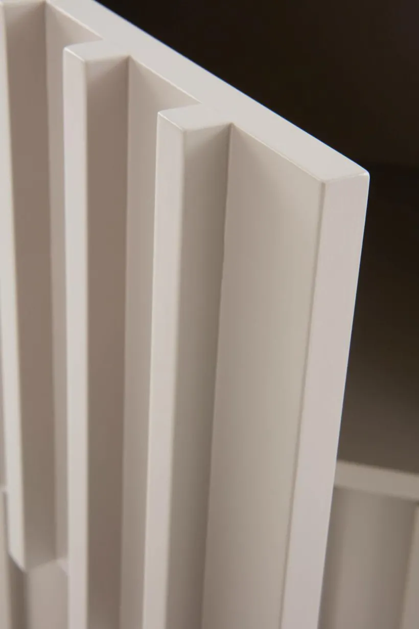 IKSEON Sidobord 40x40 Cm