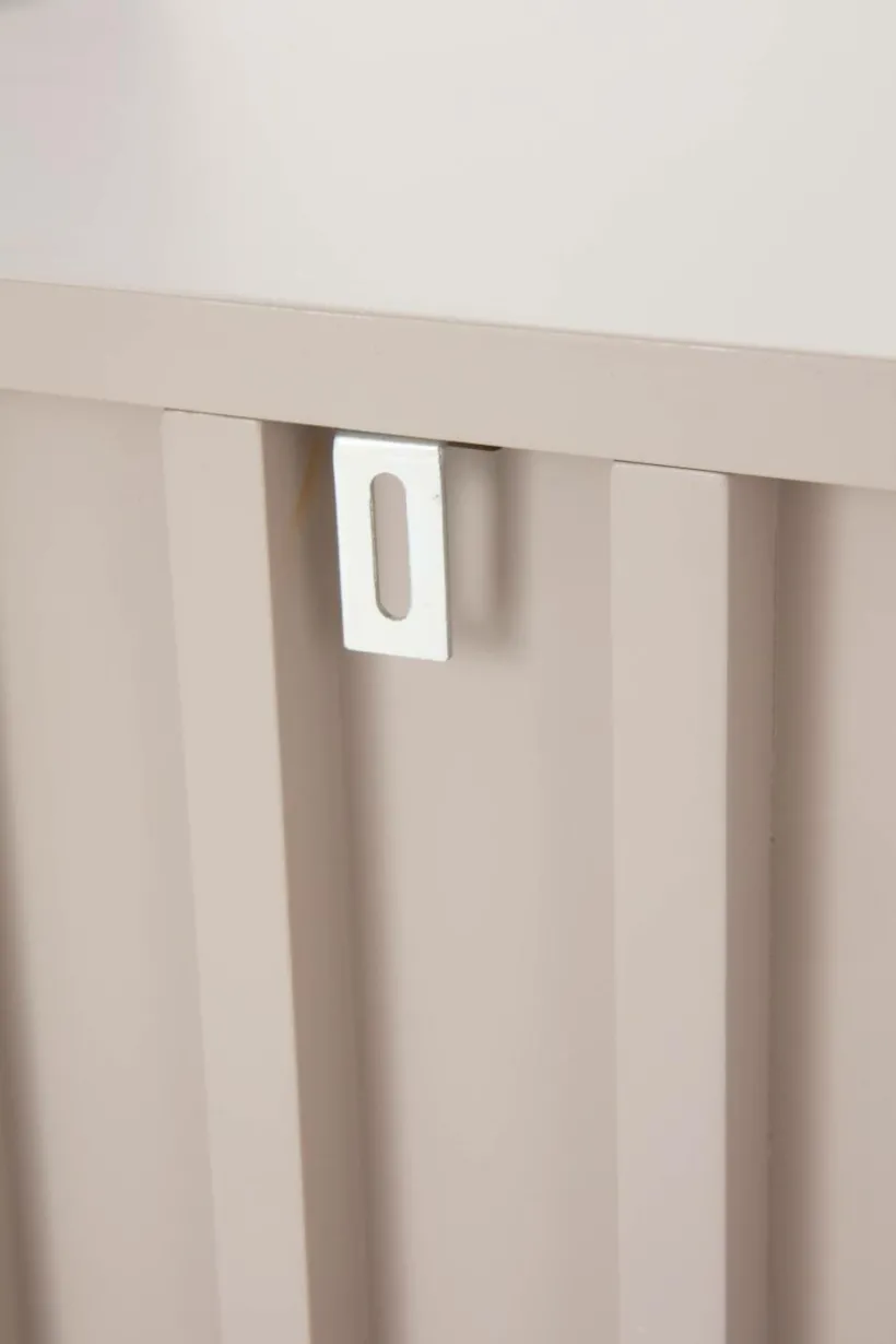 IKSEON Sidobord 40x40 Cm