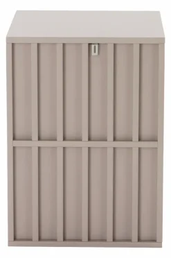 IKSEON Sidobord 40x40 Cm