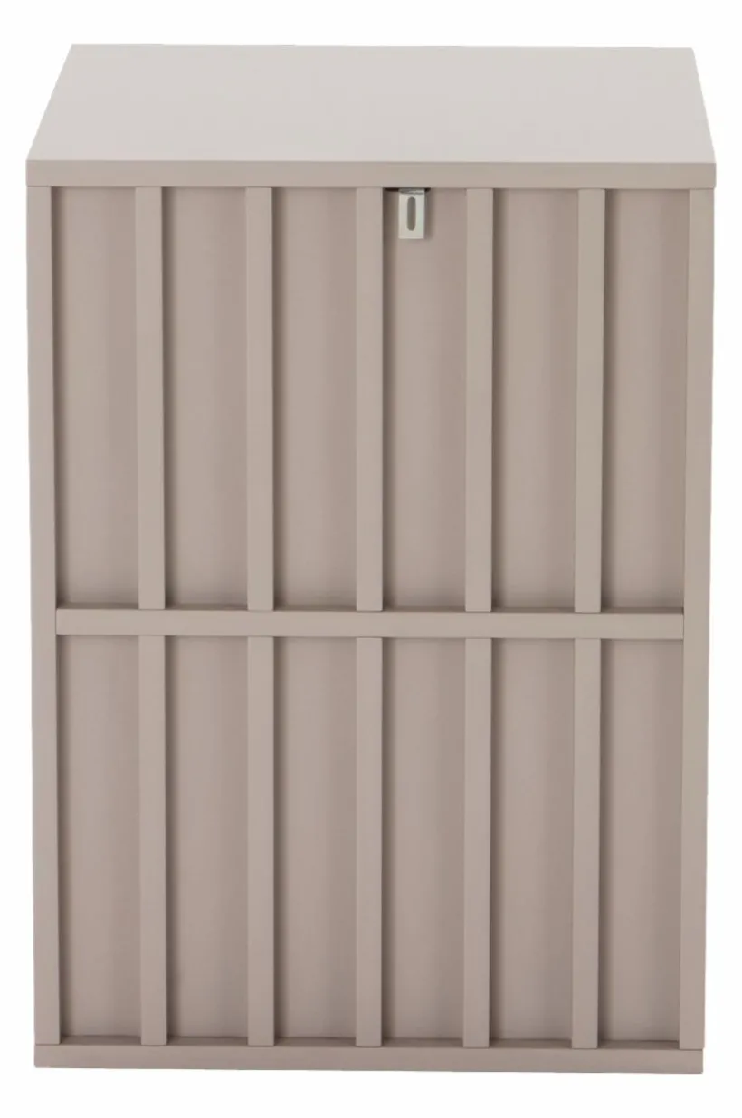 IKSEON Sidobord 40x40 Cm