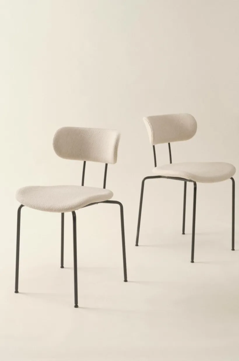 JEFFERSON Stol 2-pack