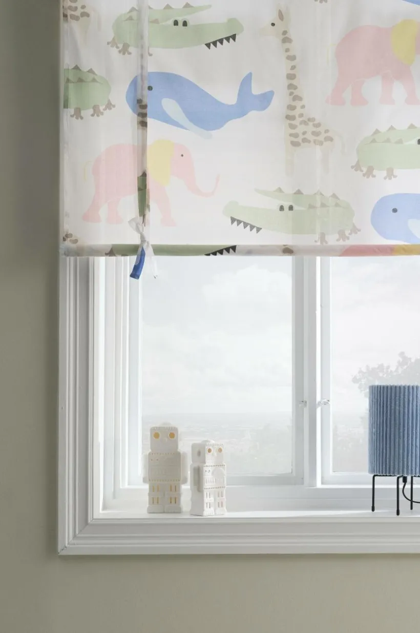 JILLIE Roll-up Gardin