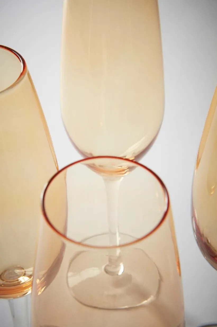 JO Champagneglas 4-pack