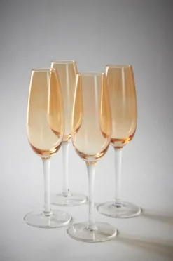 JO Champagneglas 4-pack