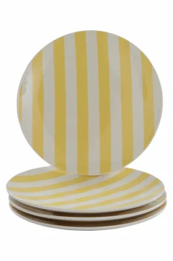 JODI Tallrik 4-pack ø 28,5 Cm